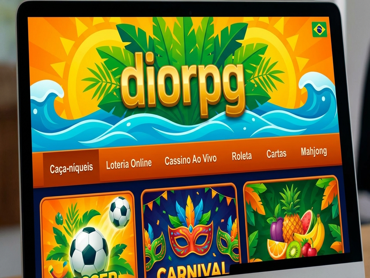 Screenshot 1 diorpg